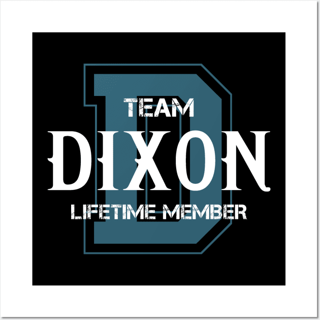 DIXON Wall Art by TANISHA TORRES